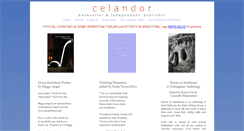 Desktop Screenshot of celandor.co.uk
